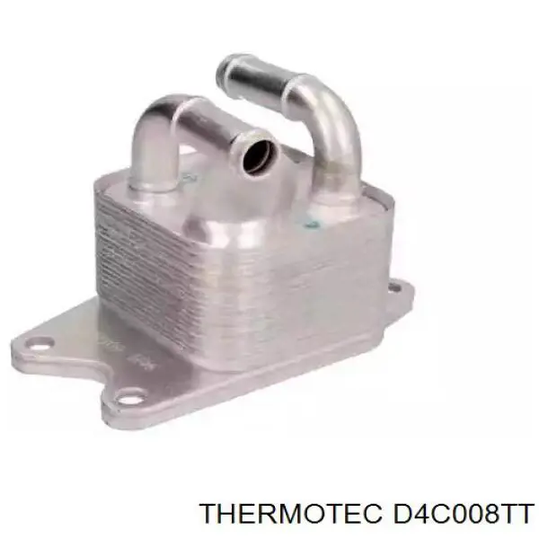 Корпус масляного фільтра Thermotec D4C008TT ціна, від 22.47 USD