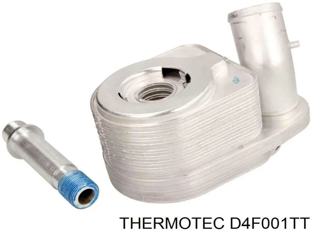 Радіатор масляний D4F001TT Thermotec