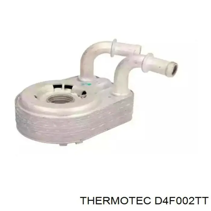 Радіатор масляний D4F002TT Thermotec