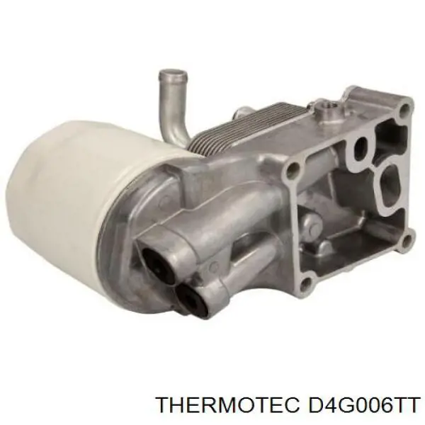 Корпус масляного фільтра D4G006TT Thermotec