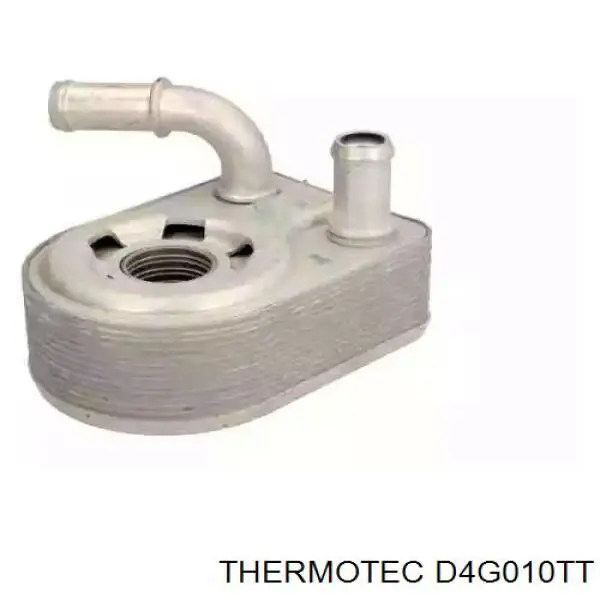 D4G010TT Thermotec радіатор масляний