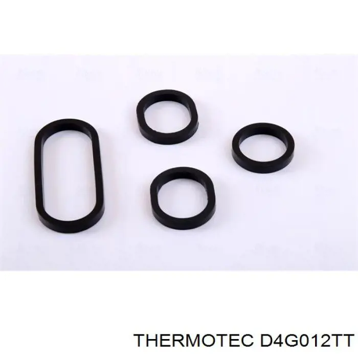 Радіатор масляний Thermotec D4G012TT ціна, від 31.48 USD