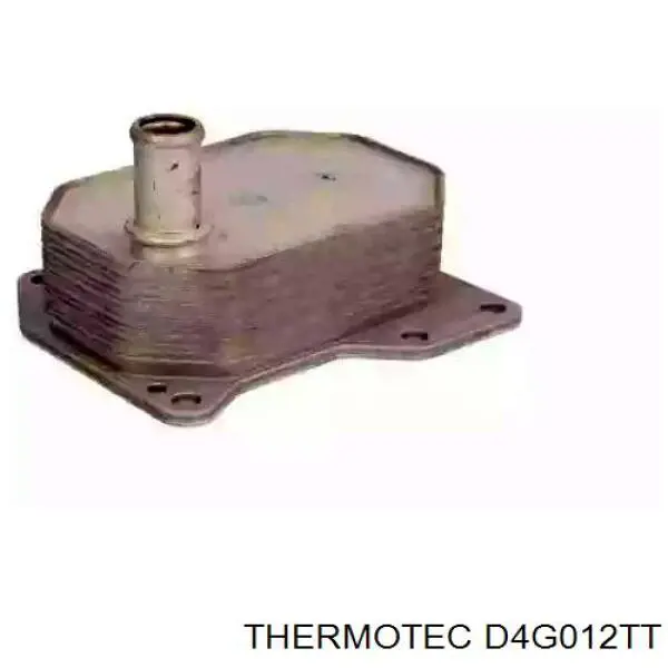 Радіатор масляний D4G012TT Thermotec