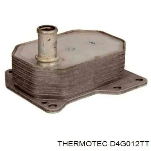 D4G012TT Thermotec радіатор масляний