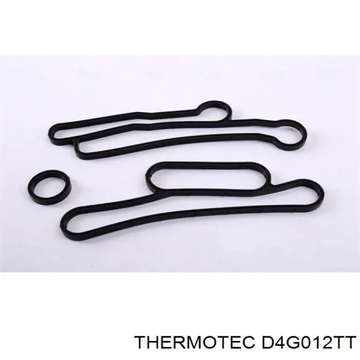 D4G012TT Thermotec Радіатор масляний