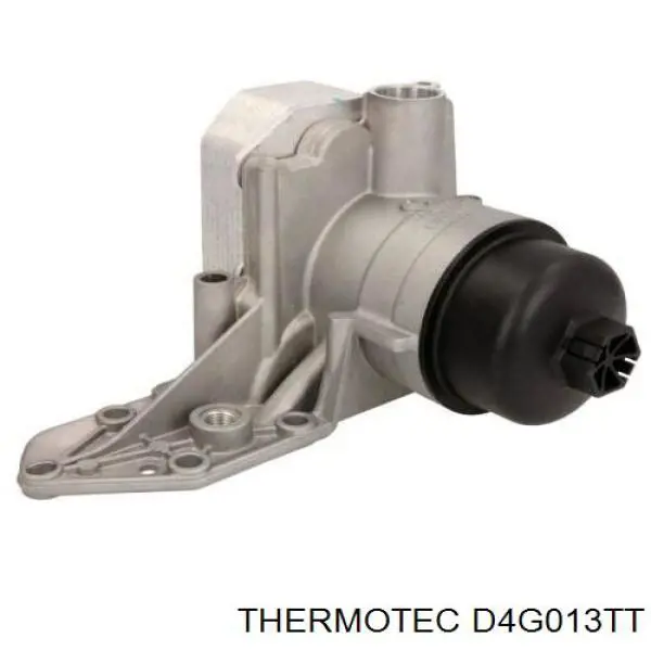 D4G013TT Thermotec радіатор масляний