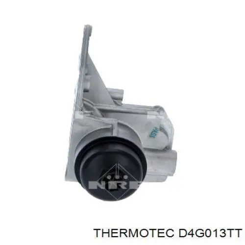 Купити D4G013TT Thermotec Радіатор масляний