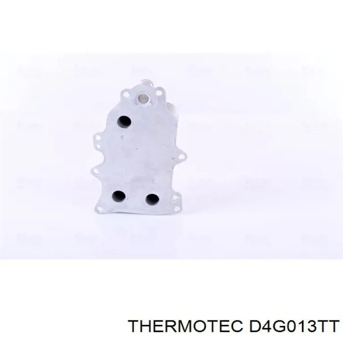 Радіатор масляний D4G013TT Thermotec