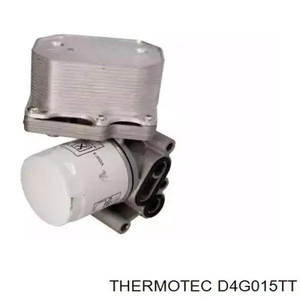 Корпус масляного фільтра Thermotec D4G015TT ціна, від 59.93 USD