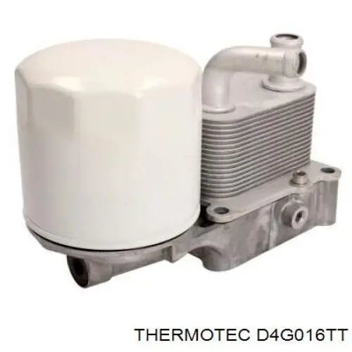 Купити D4G016TT Thermotec Корпус масляного фільтра