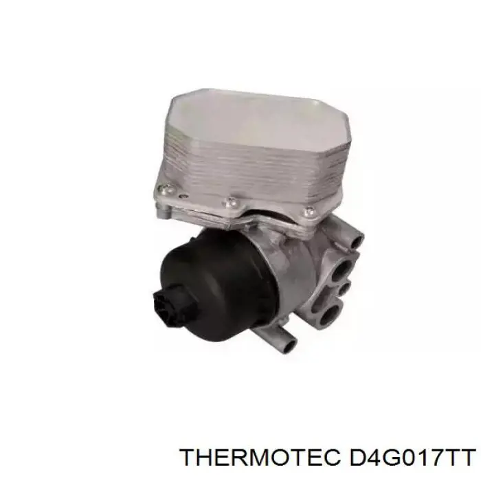D4G017TT Thermotec Корпус маслофільтра
