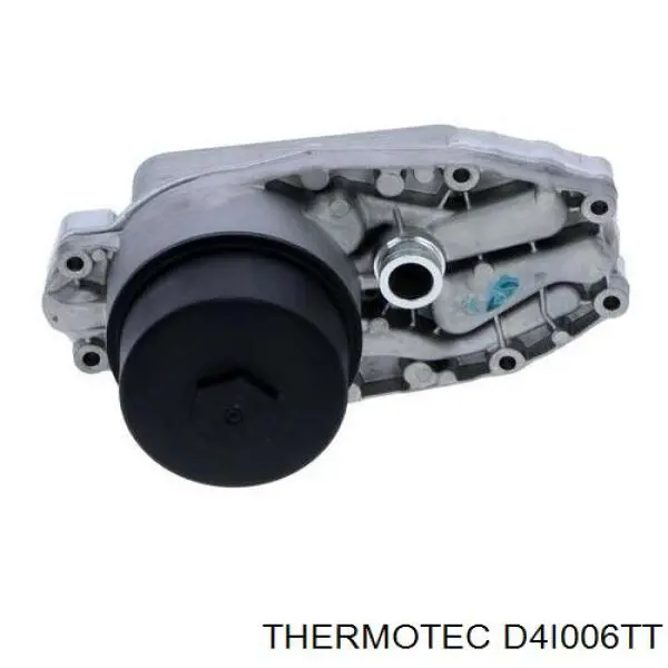Купити JDE8715 Jaguar Корпус масляного фільтра