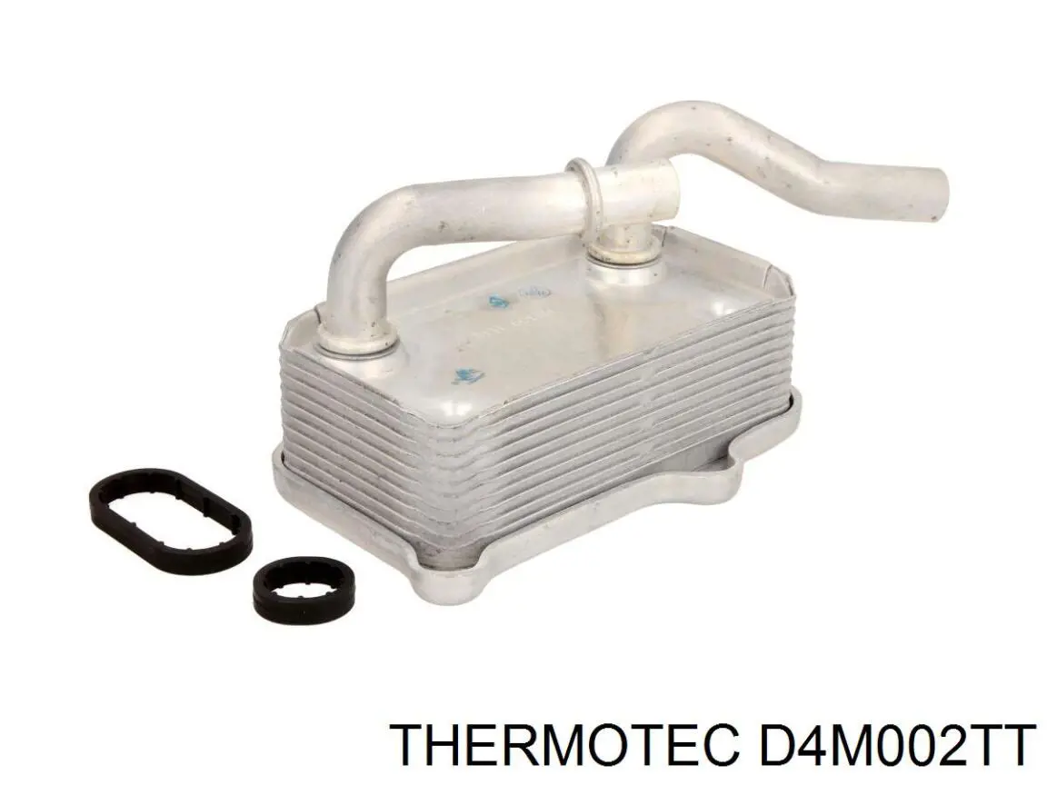 D4M002TT Thermotec радіатор масляний