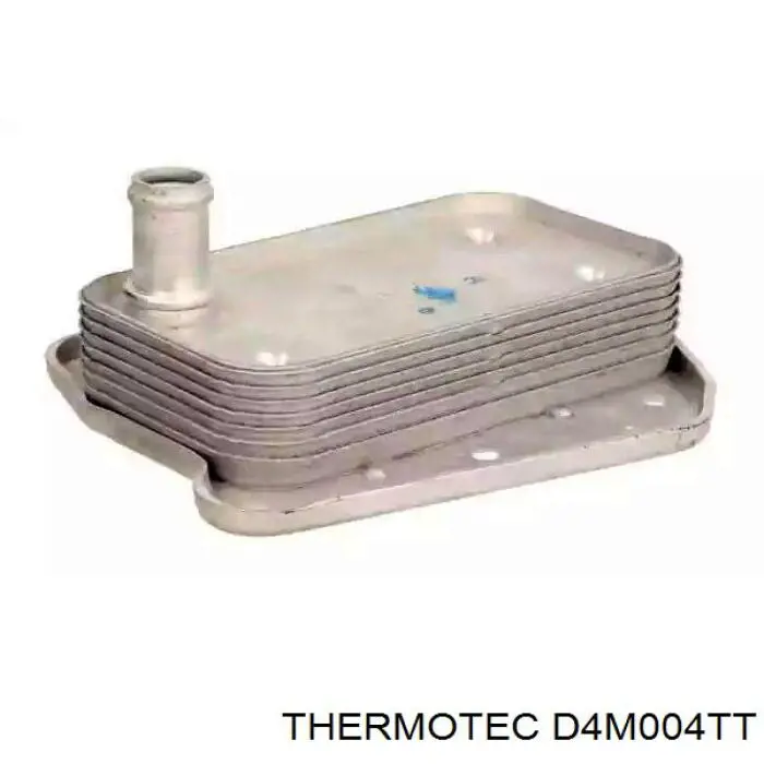 Радіатор масляний Thermotec D4M004TT ціна, від 31.81 USD