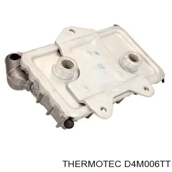Радіатор масляний (холодильник), під фільтром Thermotec D4M006TT ціна, від 42.07 USD