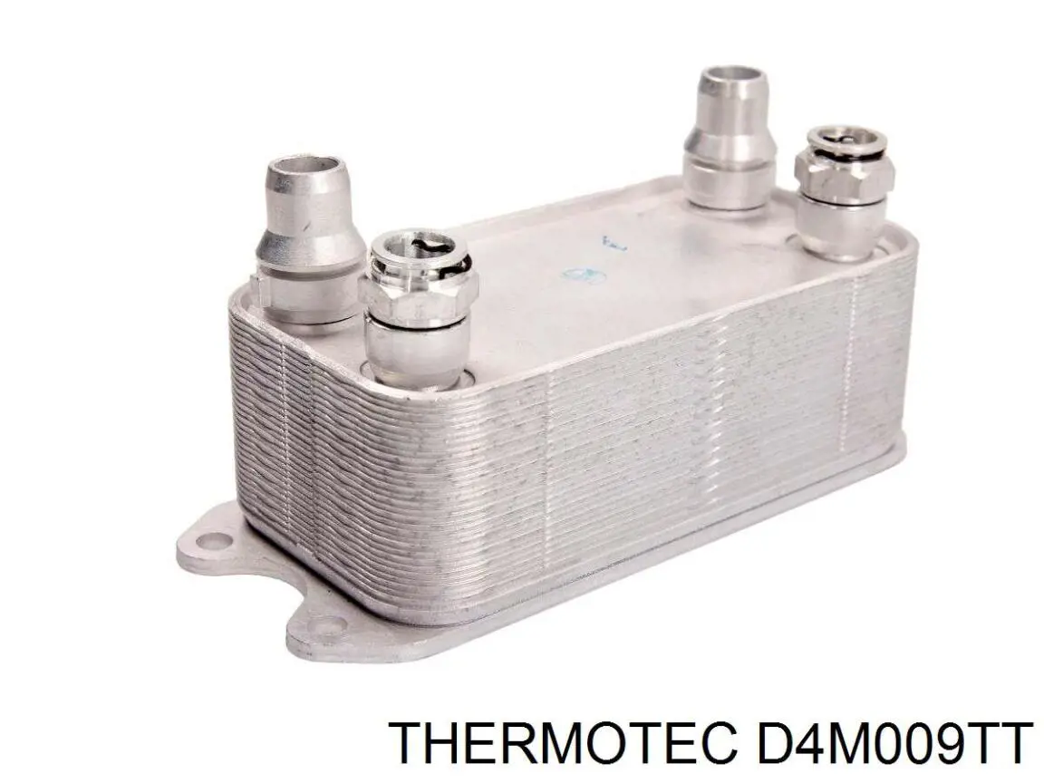 D4M009TT Thermotec радіатор охолодження, акпп