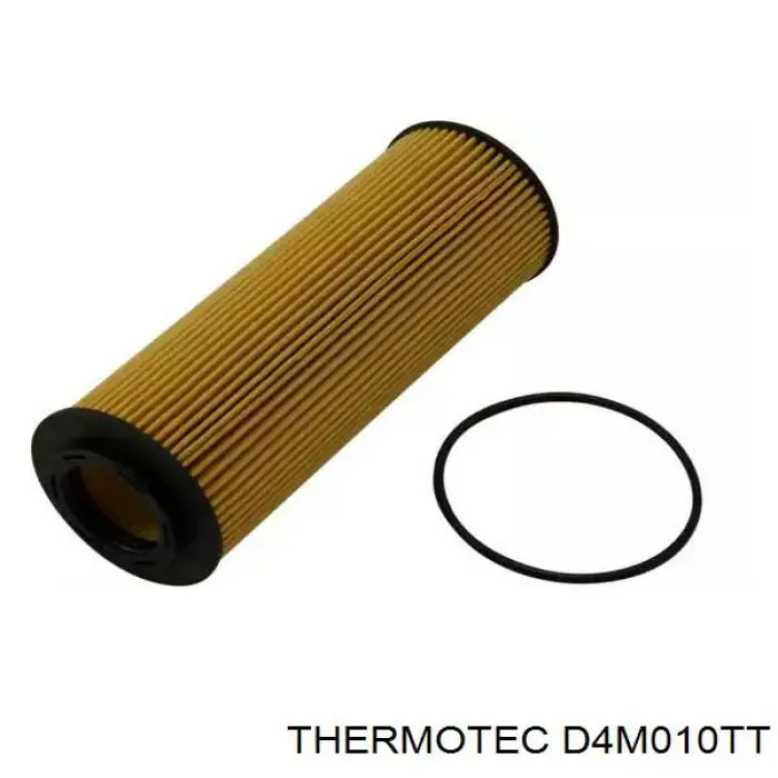 D4M010TT Thermotec радіатор масляний