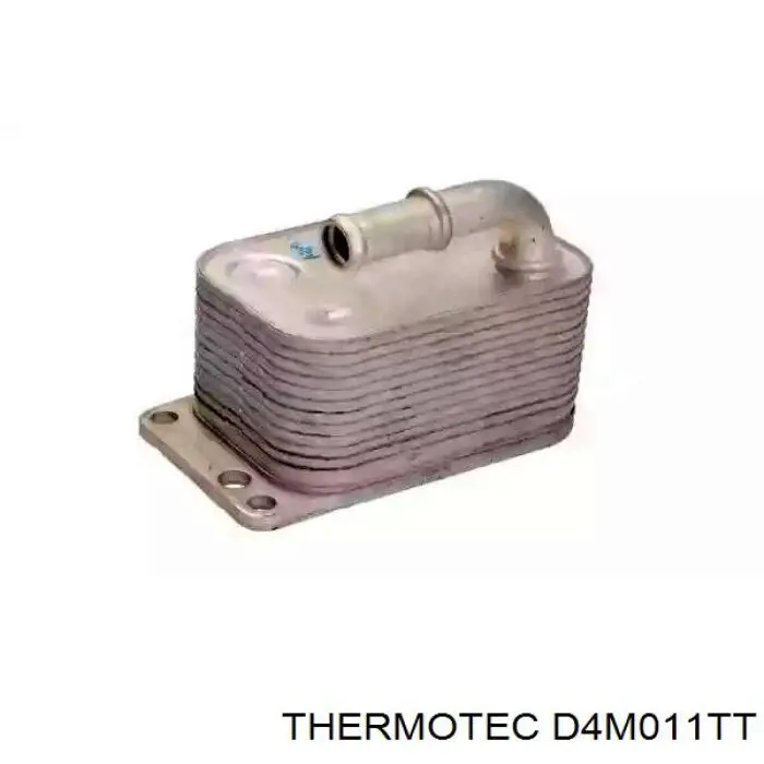 Радіатор масляний D4M011TT Thermotec