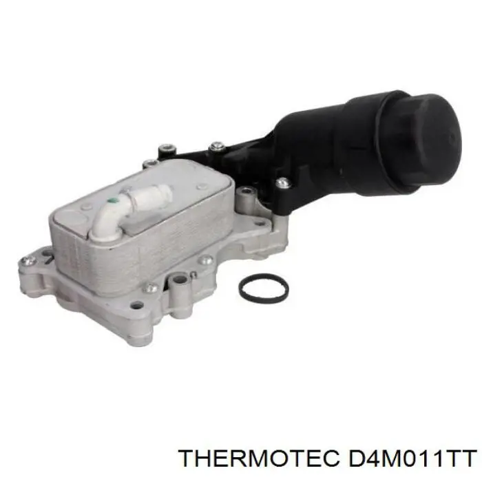 Купити D4M011TT Thermotec Радіатор масляний