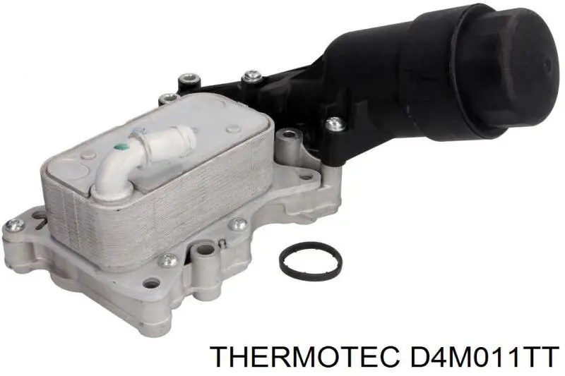 D4M011TT Thermotec радіатор масляний