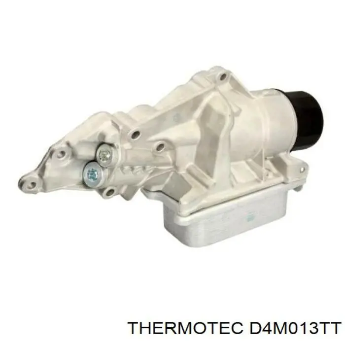 Радіатор масляний D4M013TT Thermotec