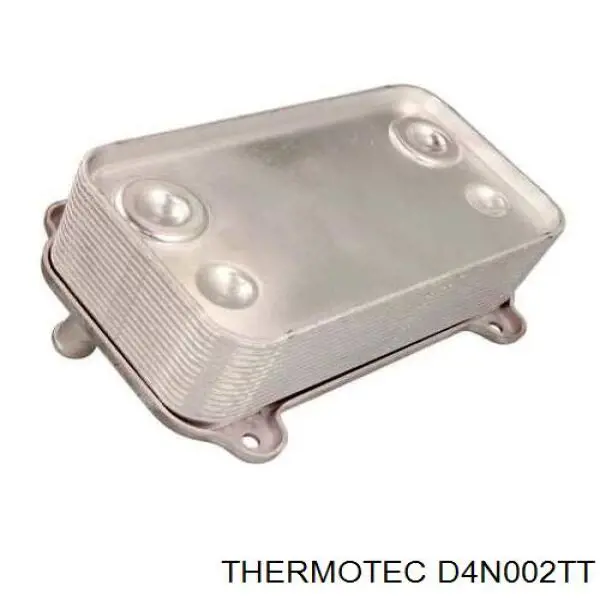 DRM211031 Dr.motor радіатор масляний (холодильник, під фільтром)