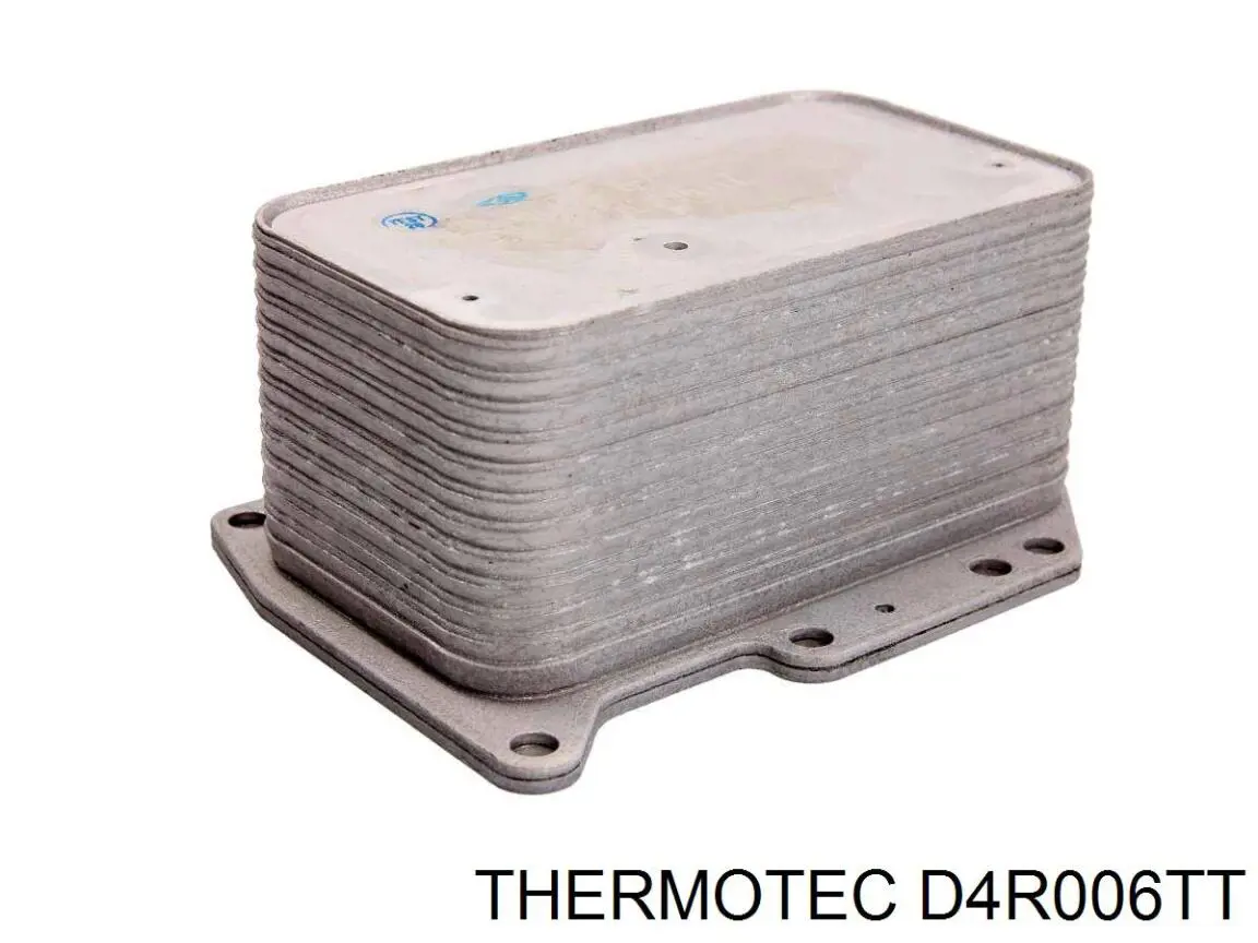 Купити D4R006TT Thermotec Радіатор масляний (холодильник), під фільтром