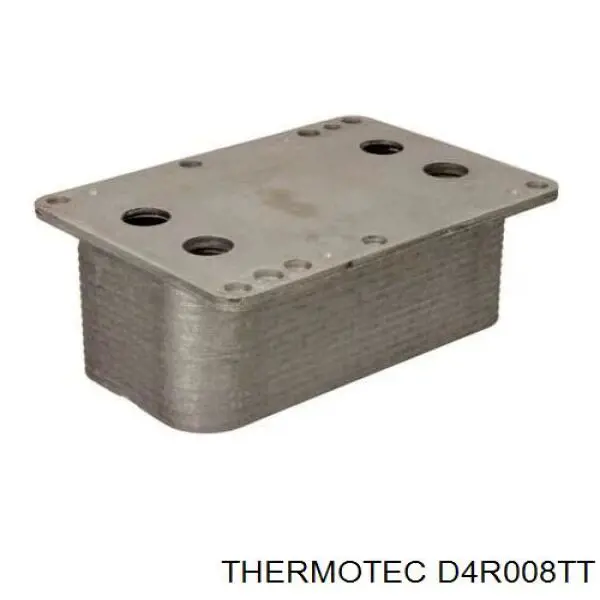 D4R008TT Thermotec радіатор масляний