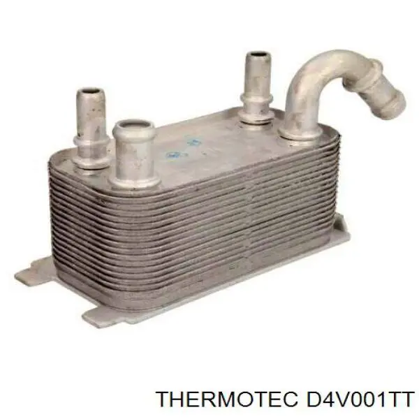 Купити D4V001TT Thermotec Радіатор масляний