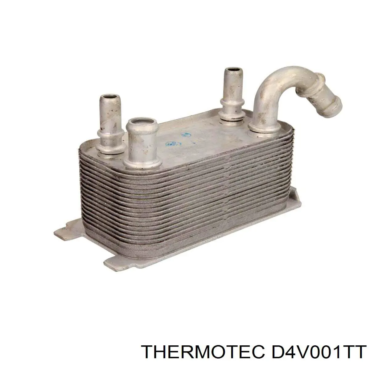 Радіатор масляний Thermotec D4V001TT ціна, від 31.88 USD
