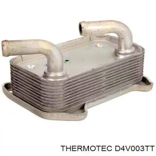 D4V003TT Thermotec радіатор масляний