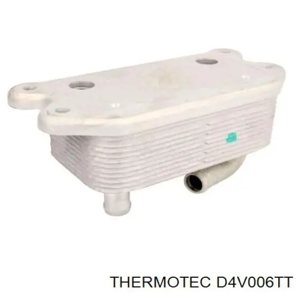 D4V006TT Thermotec радіатор масляний