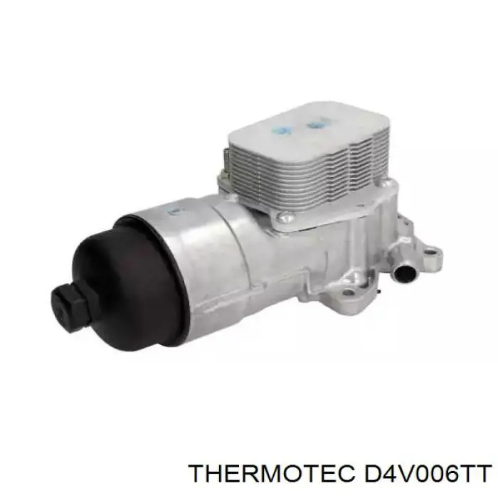 Радіатор масляний D4V006TT Thermotec