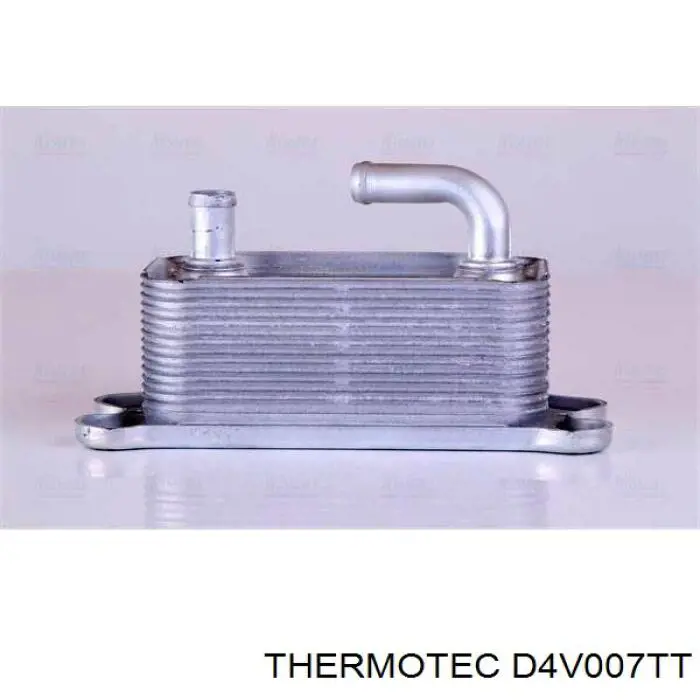 Радіатор масляний D4V007TT Thermotec