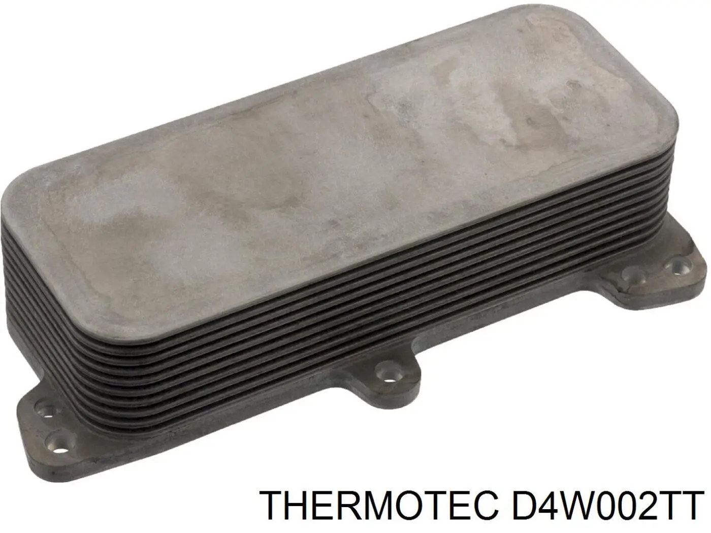 Купити D4W002TT Thermotec Радіатор масляний