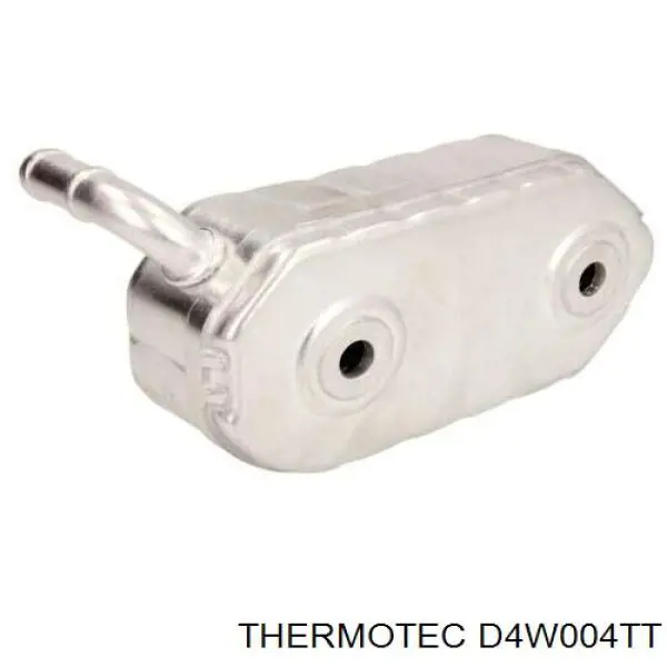 D4W004TT Thermotec радіатор охолодження, акпп