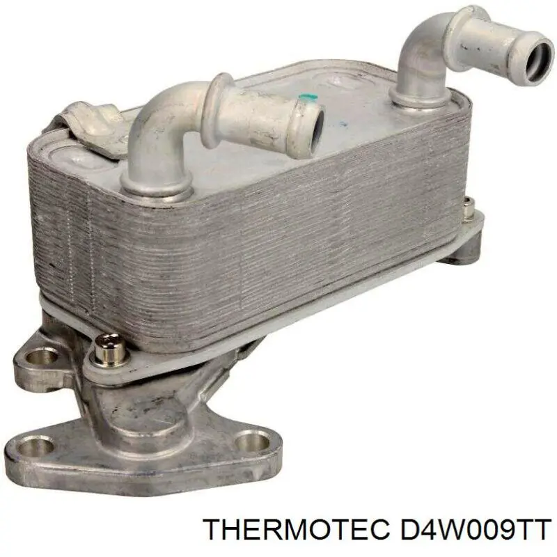 Радіатор охолодження, АКПП D4W009TT Thermotec