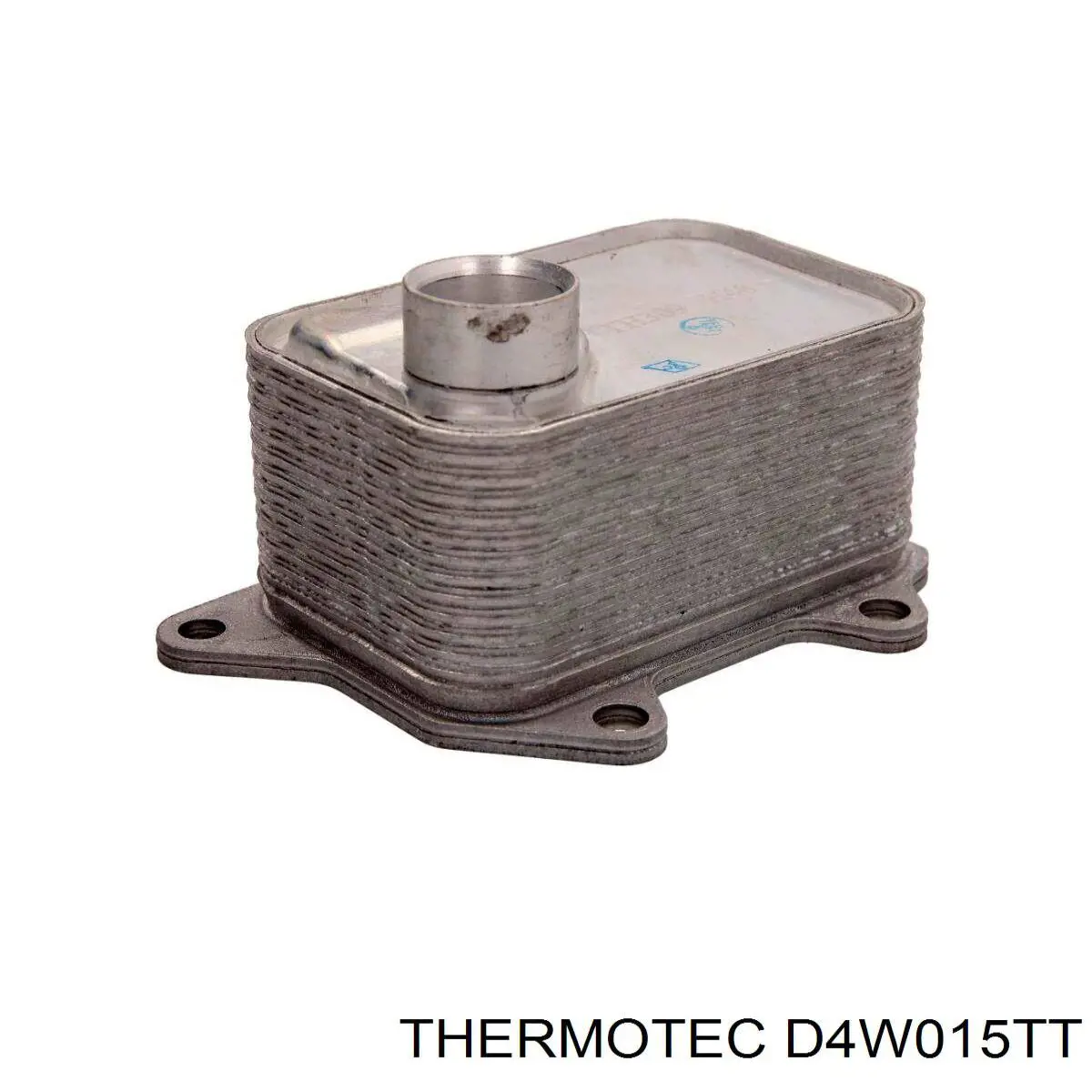 Купити D4W015TT Thermotec Радіатор масляний (холодильник), під фільтром