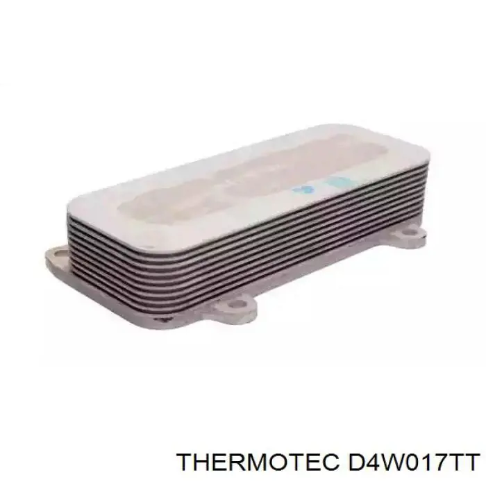 Радіатор масляний D4W017TT Thermotec
