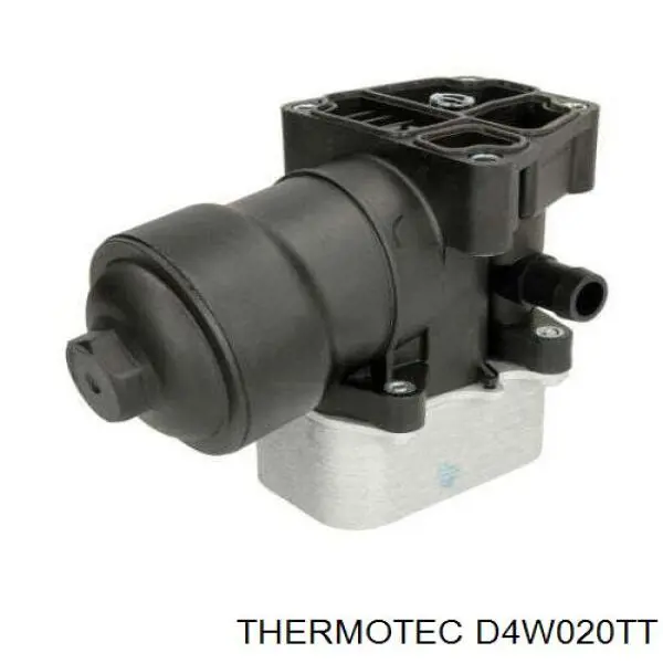 Корпус масляного фільтра D4W020TT Thermotec