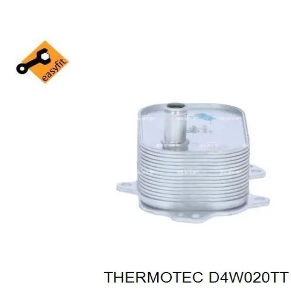 Купити D4W020TT Thermotec Корпус масляного фільтра