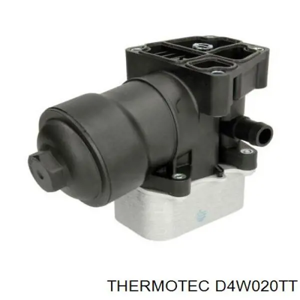 Корпус масляного фільтра D4W020TT Thermotec