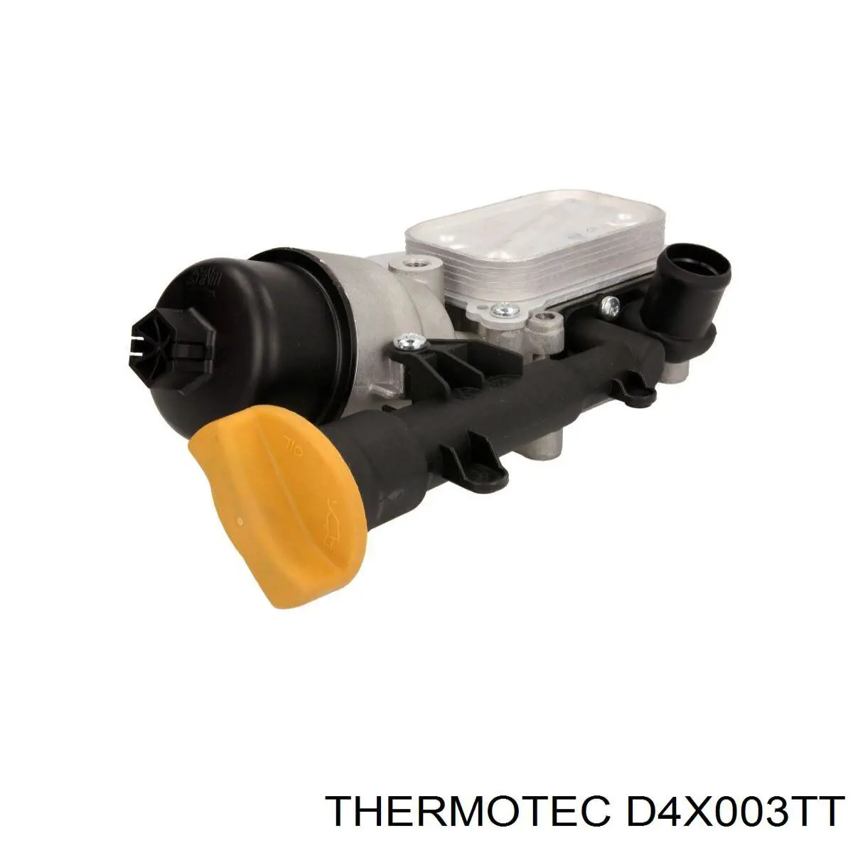 D4X003TT Thermotec корпус масляного фільтра