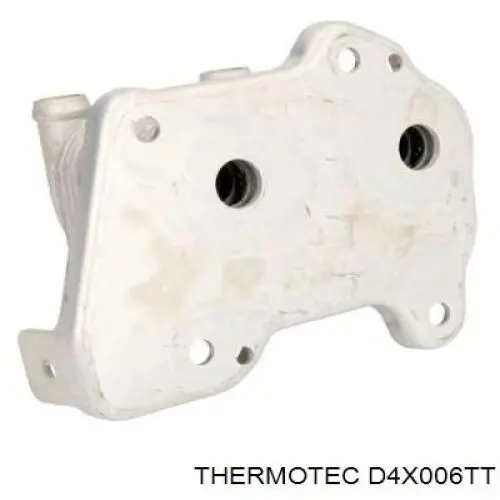 Радіатор масляний D4X006TT Thermotec