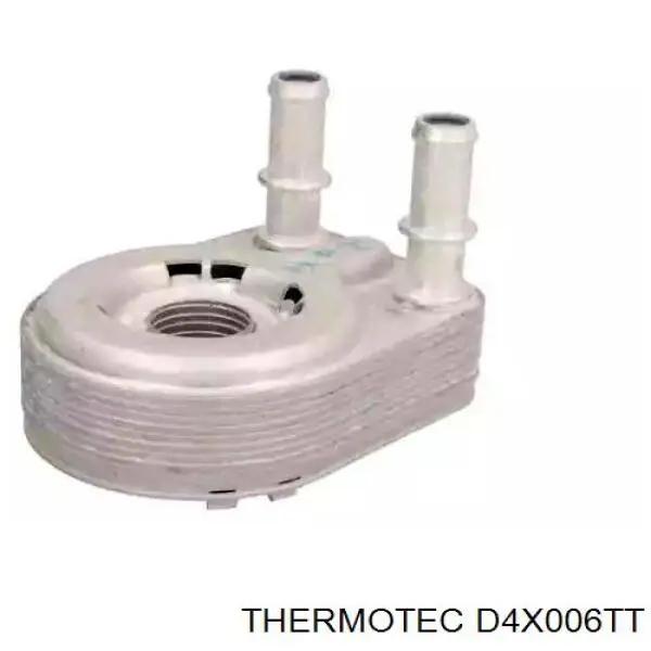 Радіатор масляний D4X006TT Thermotec