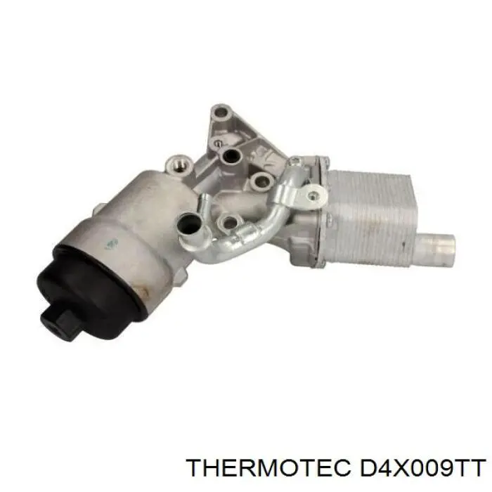 Корпус масляного фільтра D4X009TT Thermotec