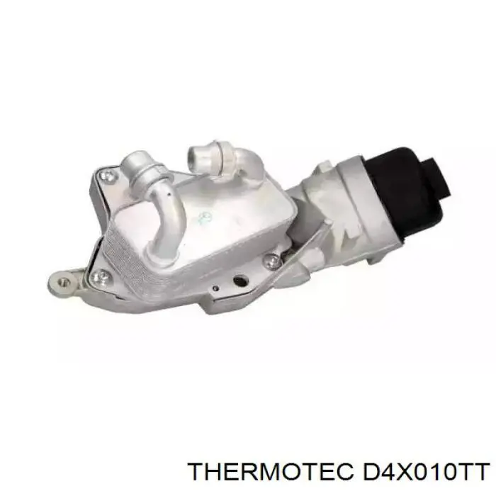 Корпус масляного фільтра D4X010TT Thermotec