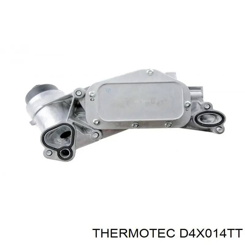 Корпус масляного фільтра D4X014TT Thermotec