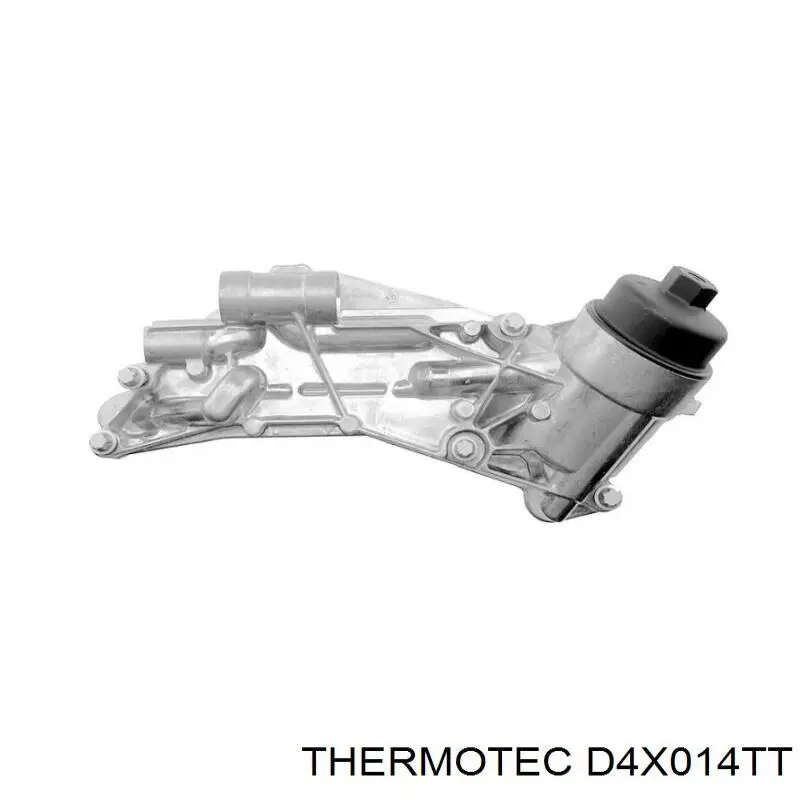 Купити D4X014TT Thermotec Корпус масляного фільтра