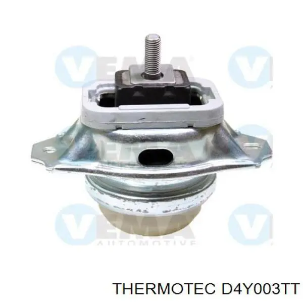 Корпус масляного фільтра D4Y003TT Thermotec